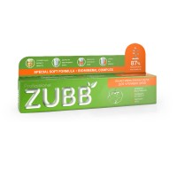 Біоактивна зубна паста ZUBB для чутливих зубів