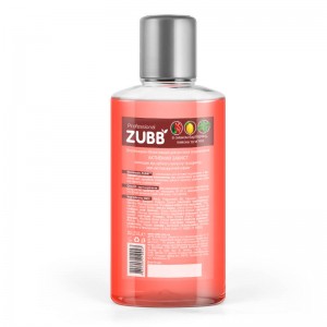 Ополіскувач біоактивний ZUBB зі смаком барбарису, лимона і м'яти