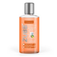 Ополіскувач біоактивний ZUBB зі смаком кориці, м'яти і ванілі Ополіскувач біоактивний ZUBB зі смаком кориці, м'яти і ванілі