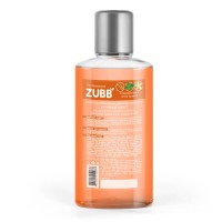 Ополіскувач біоактивний ZUBB зі смаком кориці, м'яти і ванілі Ополіскувач біоактивний ZUBB зі смаком кориці, м'яти і ванілі