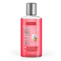 Ополіскувач біоактивний ZUBB зі смаком грейпфрута, лимона і м'яти Ополіскувач біоактивний ZUBB зі смаком грейпфрута, лимона і м'яти